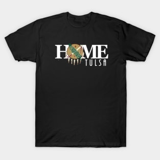 HOME Tulsa Oklahoma T-Shirt